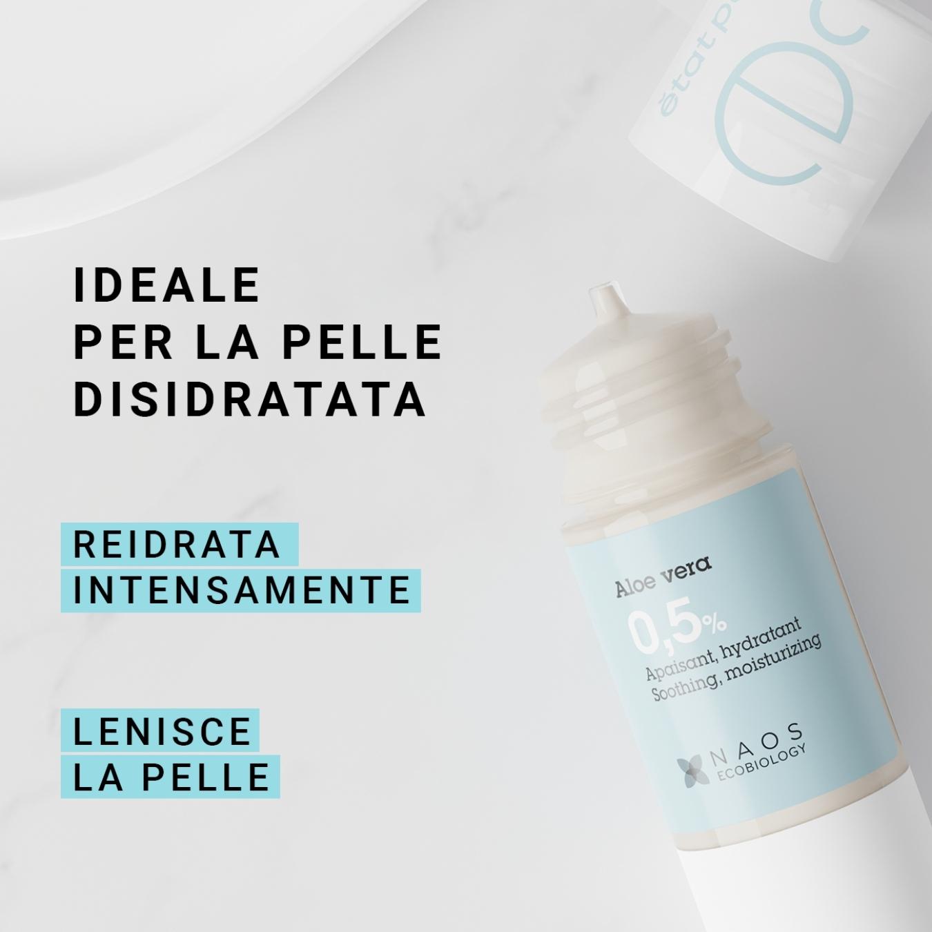 Attivi Puri Aloe Vera 0,5%