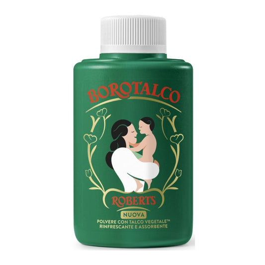 Talco in Polvere Barattolo