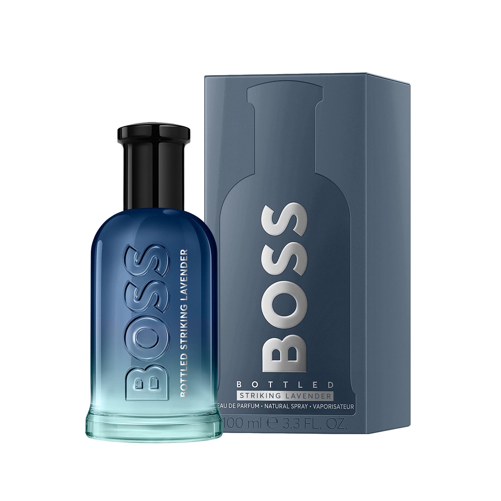 Boss Bottled Striking Lavender