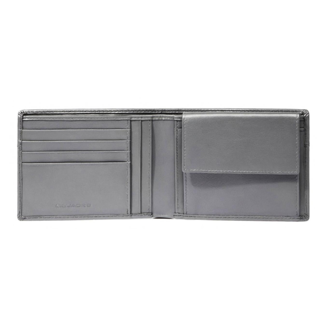 Portafoglio Uomo con Porta Monete