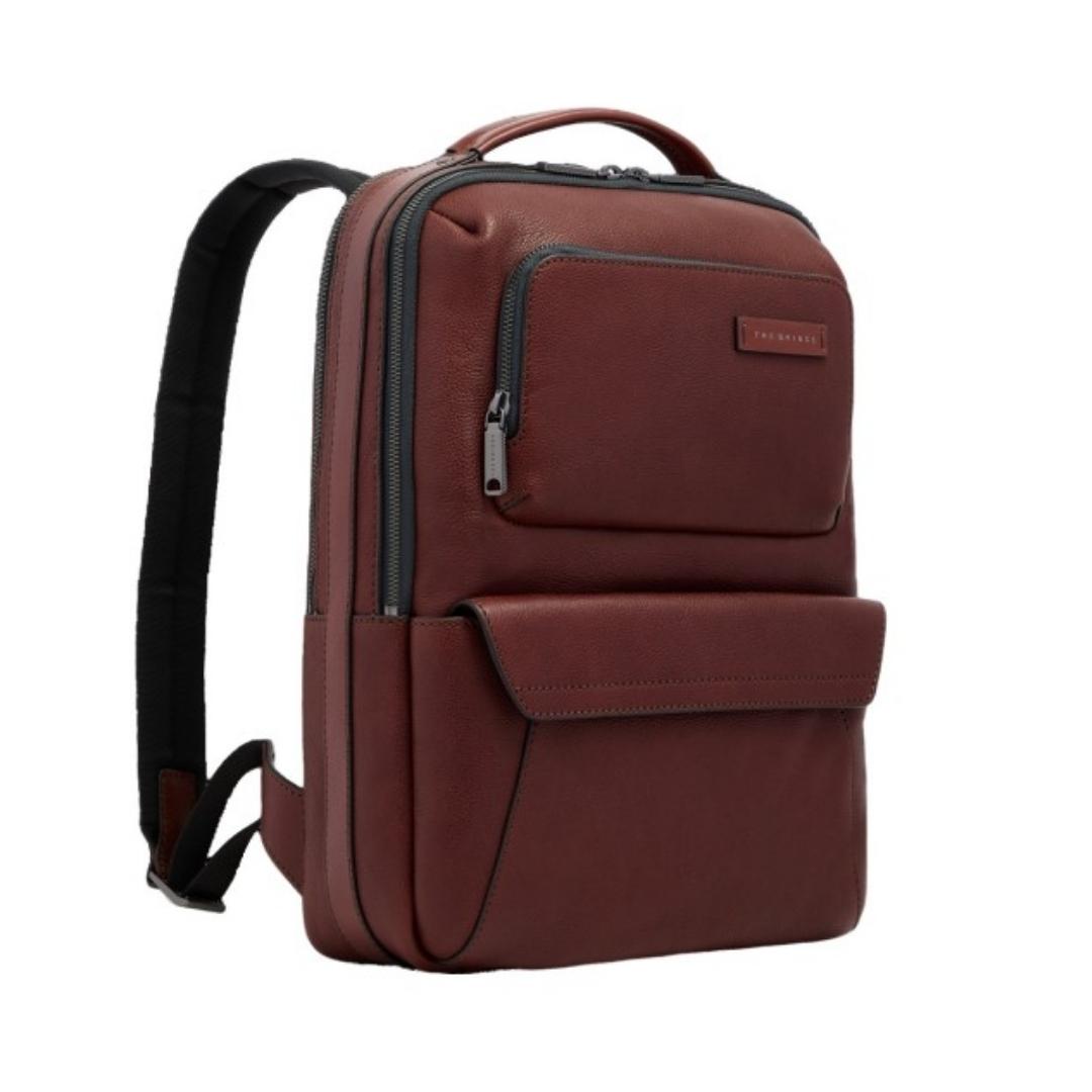 Zaino Uomo con Tasche Frontali Ludovico