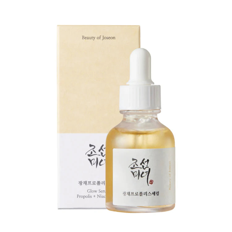 Glow Serum : Propolis + Niacinamide
