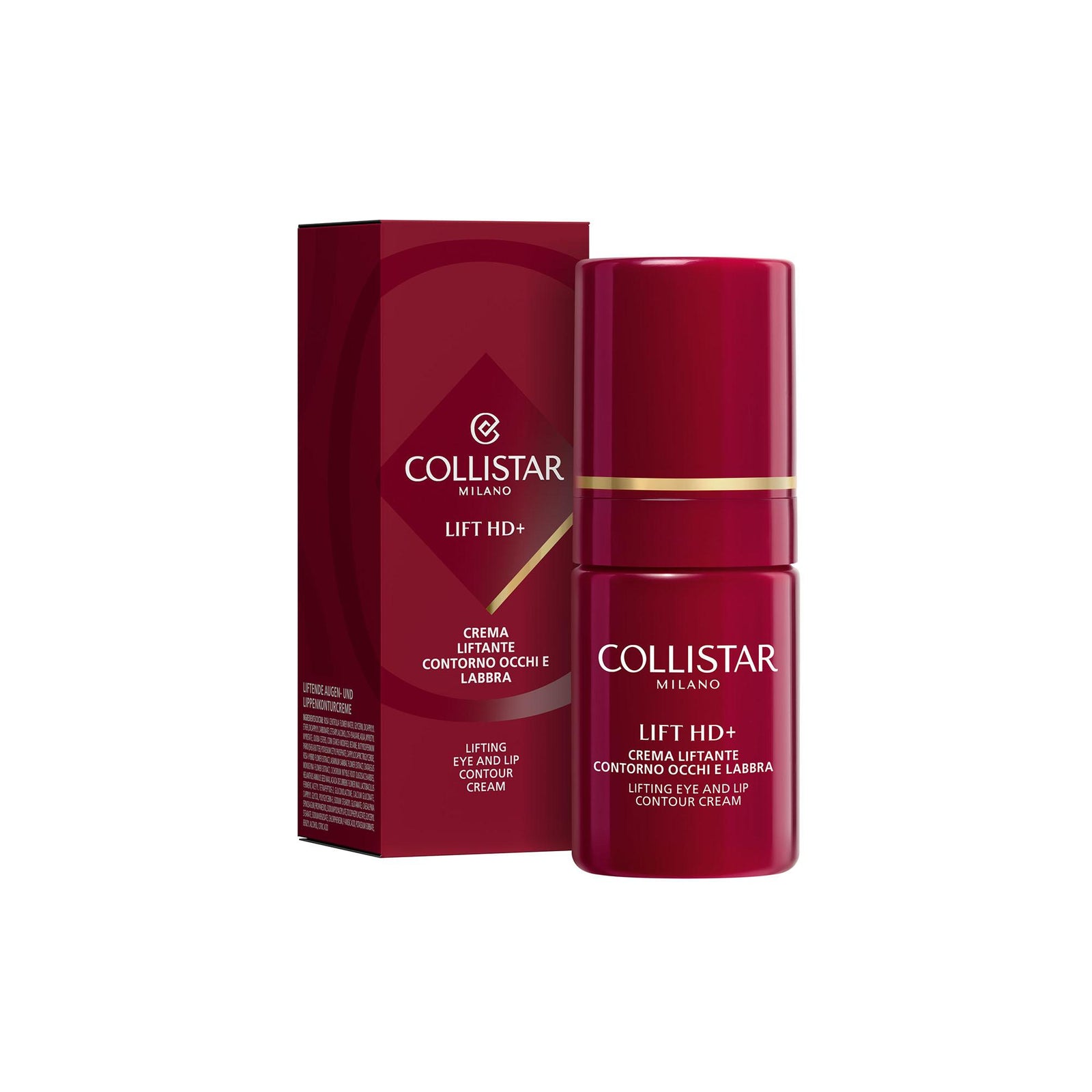 Lift HD+ Crema Liftante Contorno Occhi E Labbra