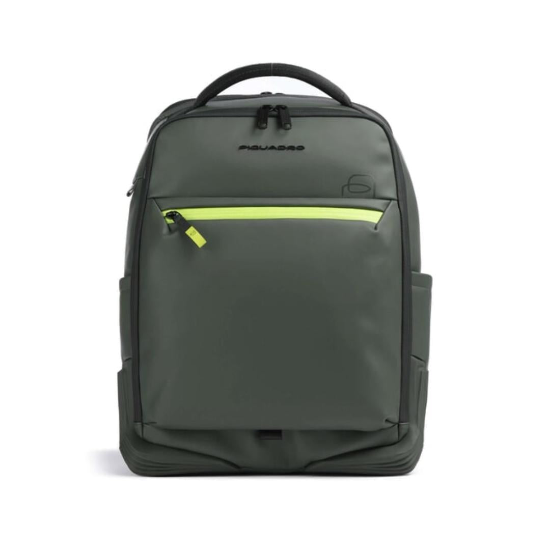 Zaino da viaggio porta pc 15.6'' 2 comparti espandibile Corner