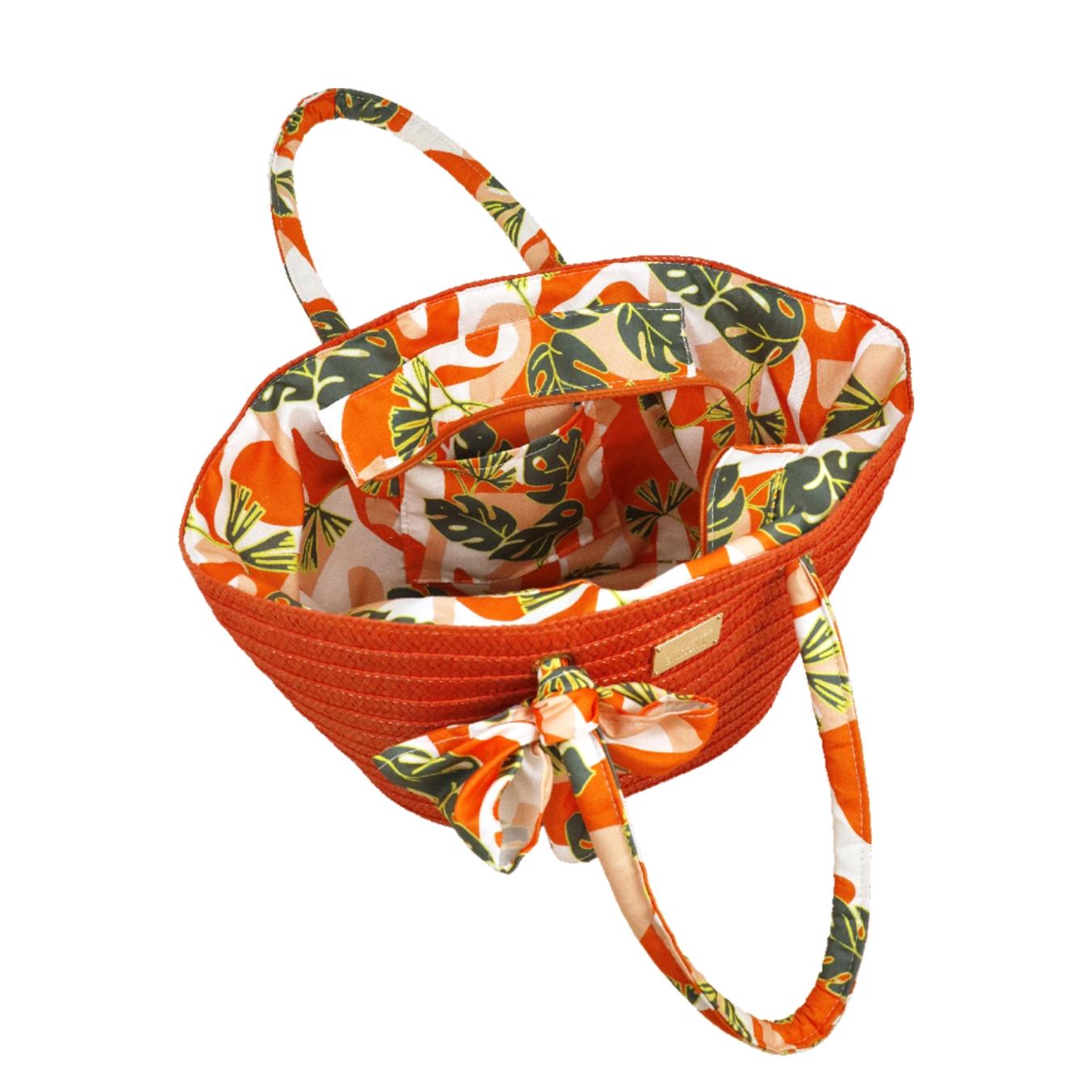 Cesta City M Foulard
