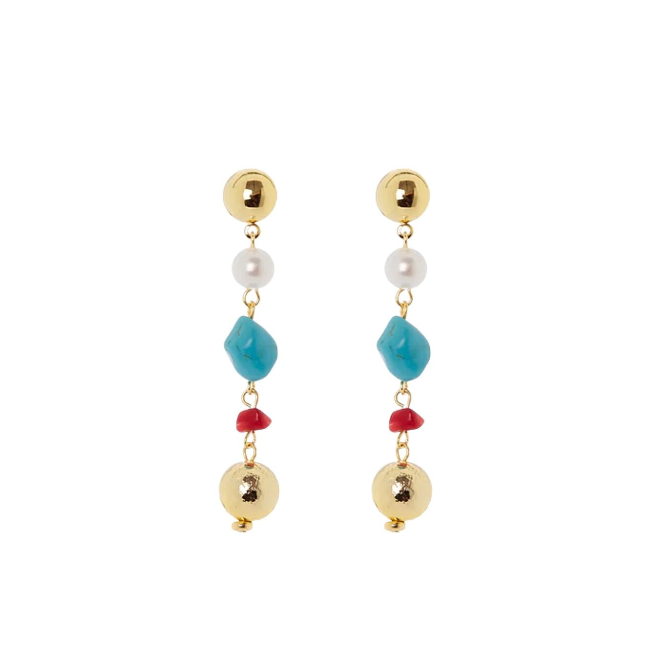 Orecchini Taranta