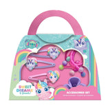 Unicorno Set Accessori Capelli