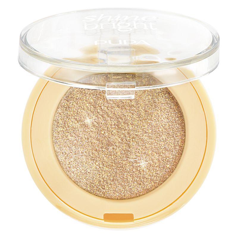 Shine Bright Eye Shadow - Ombretto Scintillante