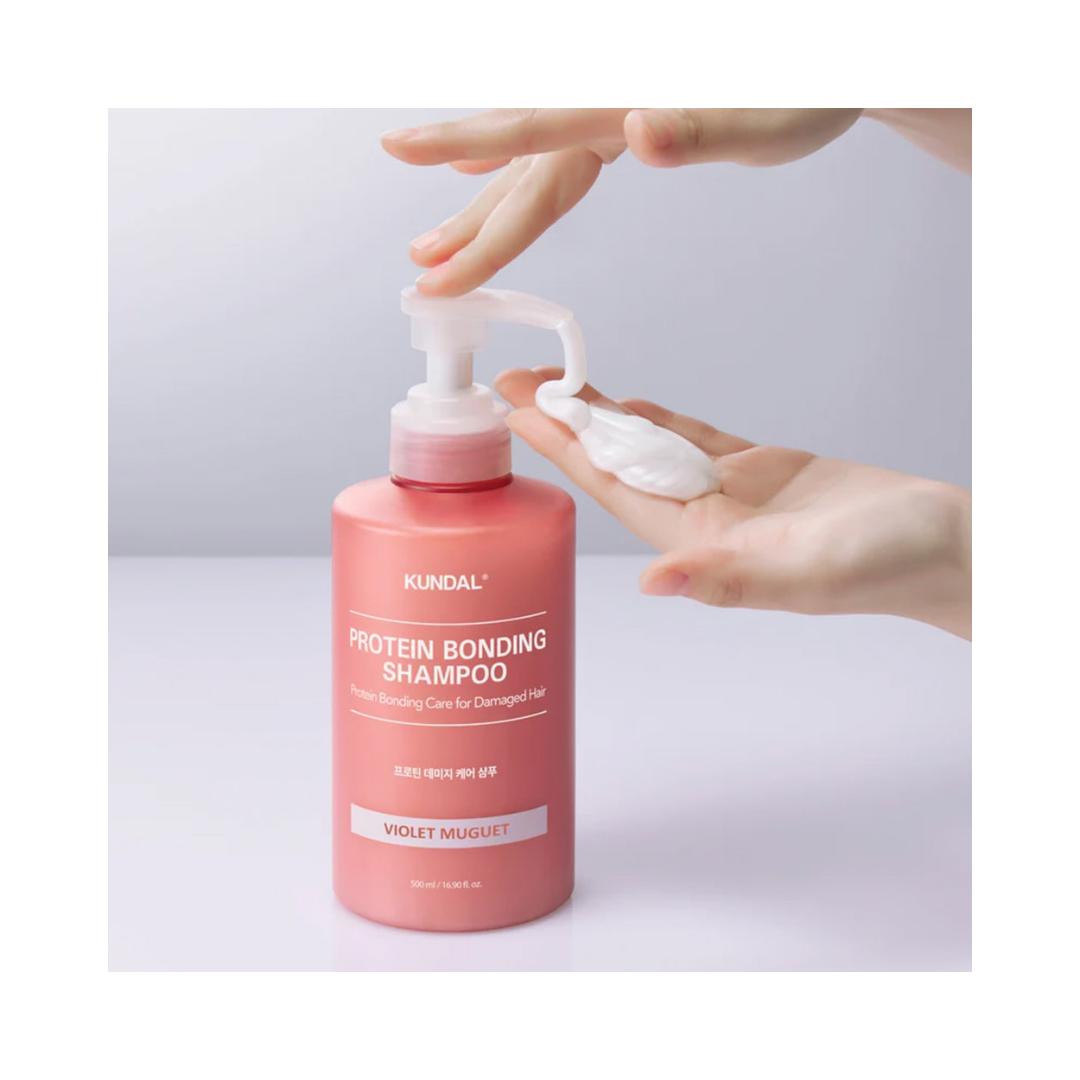 Protein Bonding Care Shampoo