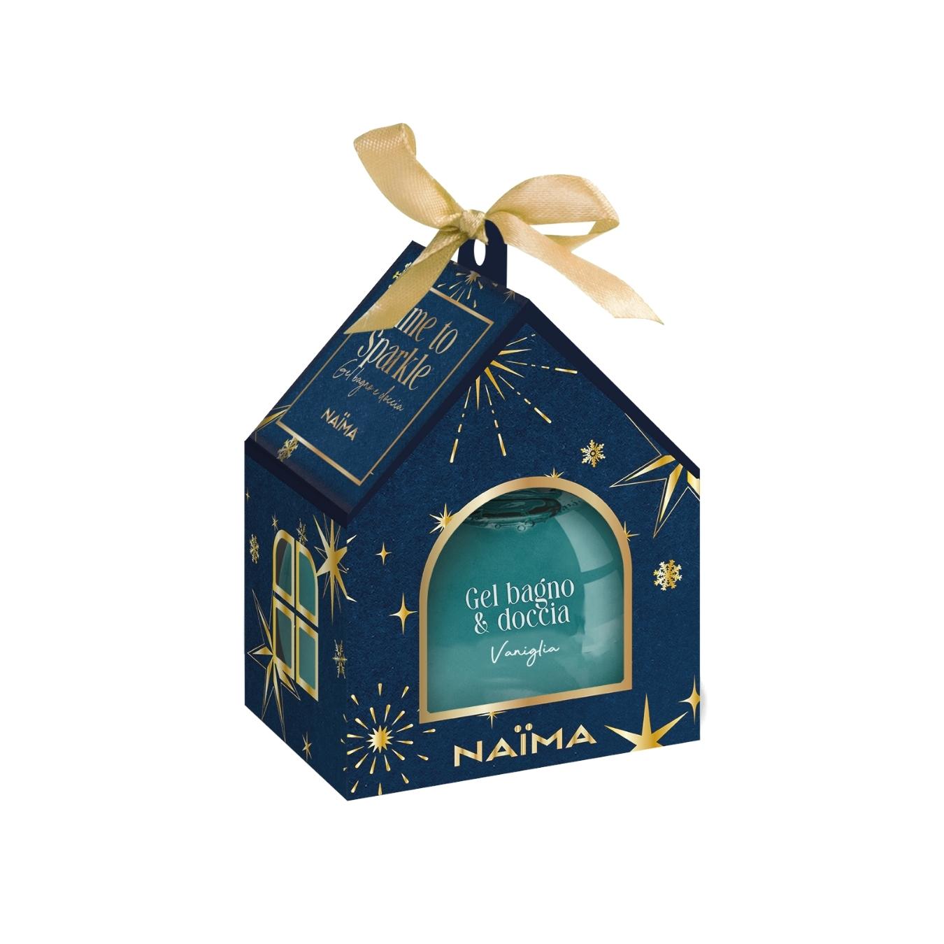 Gel Bagno & Doccia Vaniglia