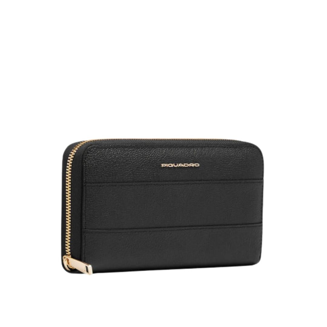Portafogli Donna Grande Zip-Around