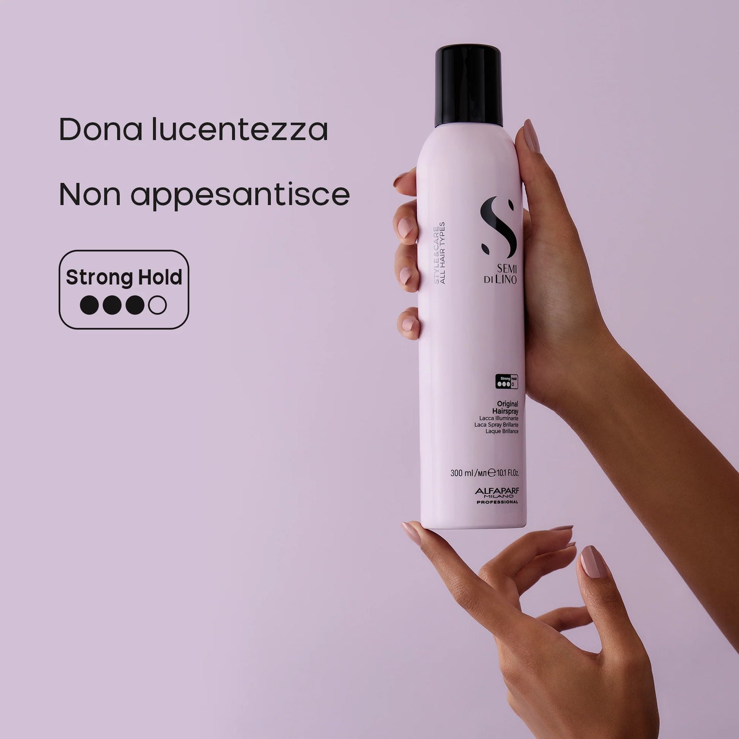 Semi di Lino Style&Care Original Hairspray