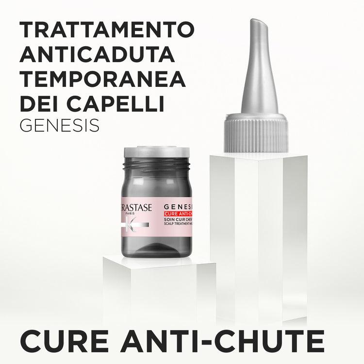 Genesis KIT Trattamento Intensivo Anticaduta Temporanea
