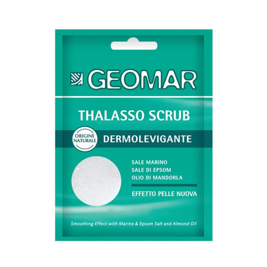 Thalasso Scrub Monodose Dermolevigante