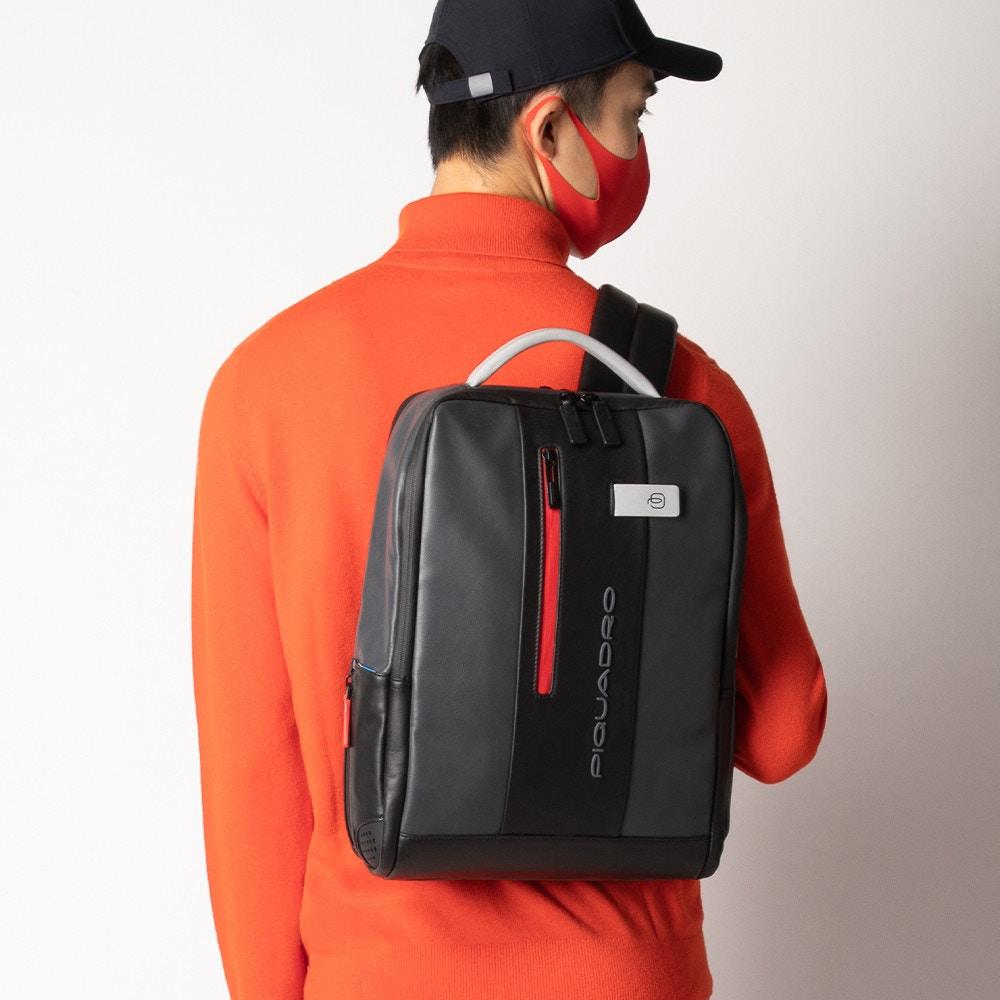 Zaino Porta Pc e Ipad con Cavo Antifurto