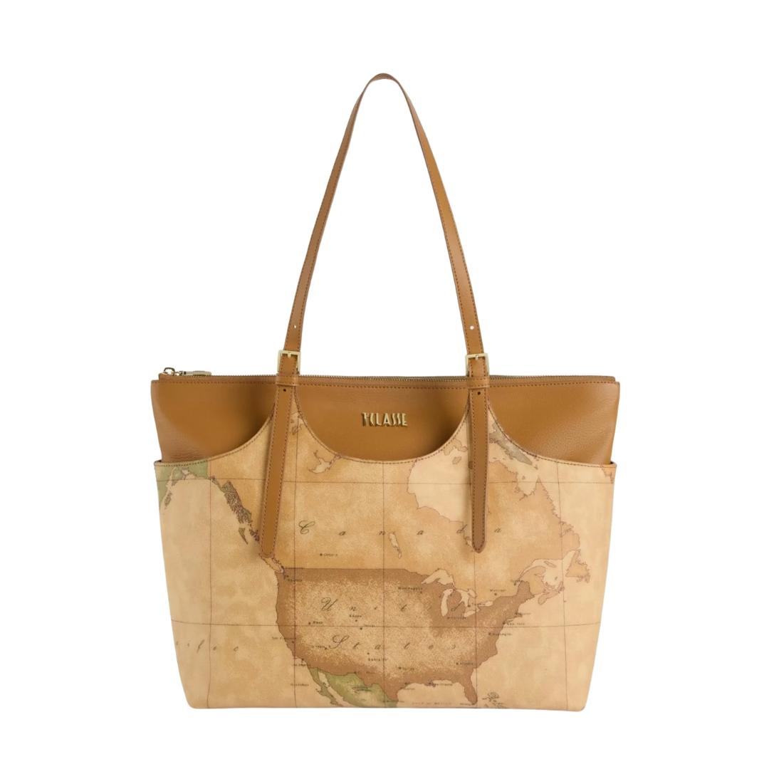 Ritual Bag Borsa Shopping Geo Classic
