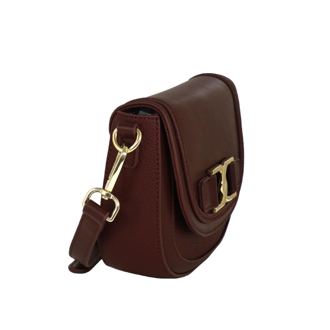 Borsa a Tracolla con Patta S Ottavia