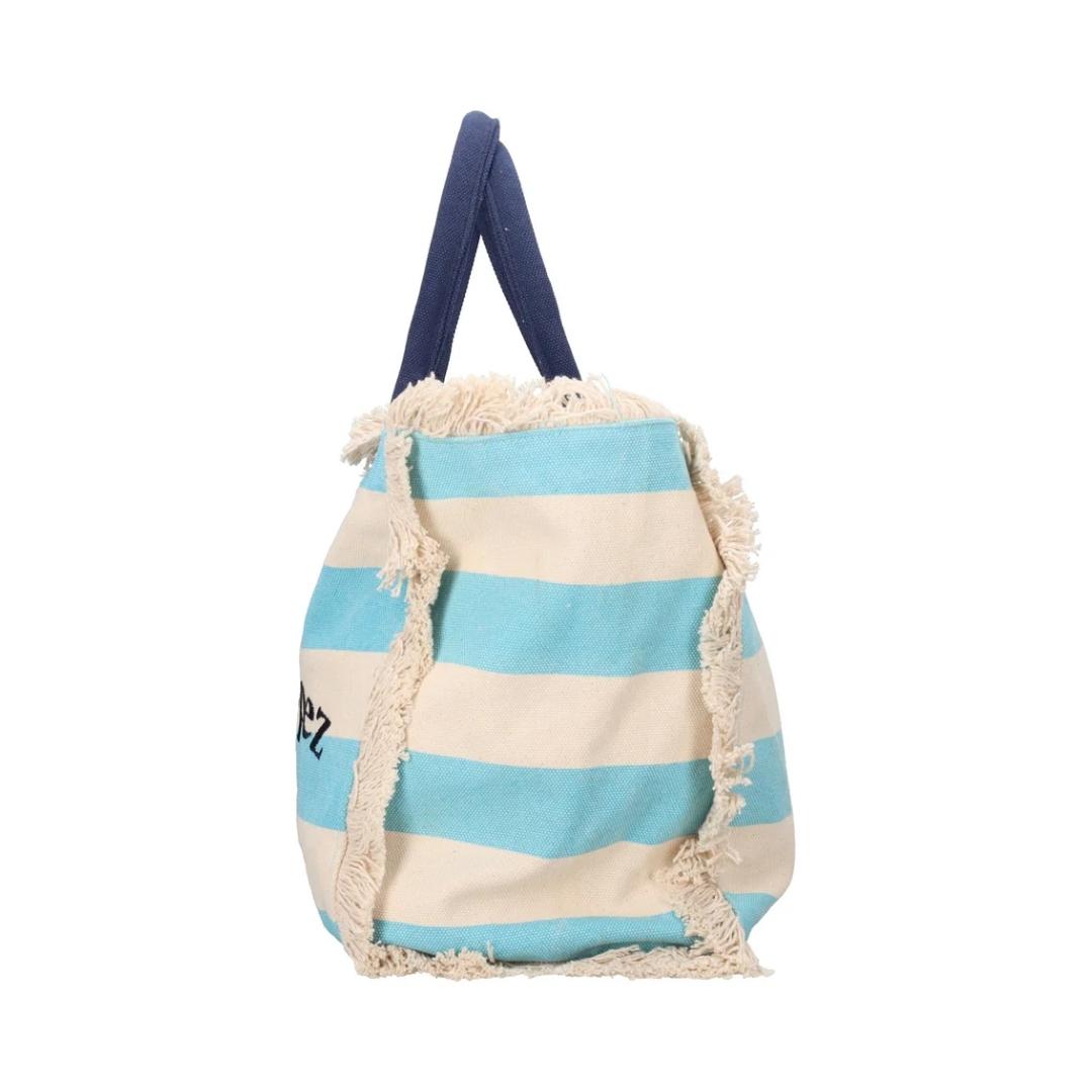 Borsa Shopping Horizon Stripe