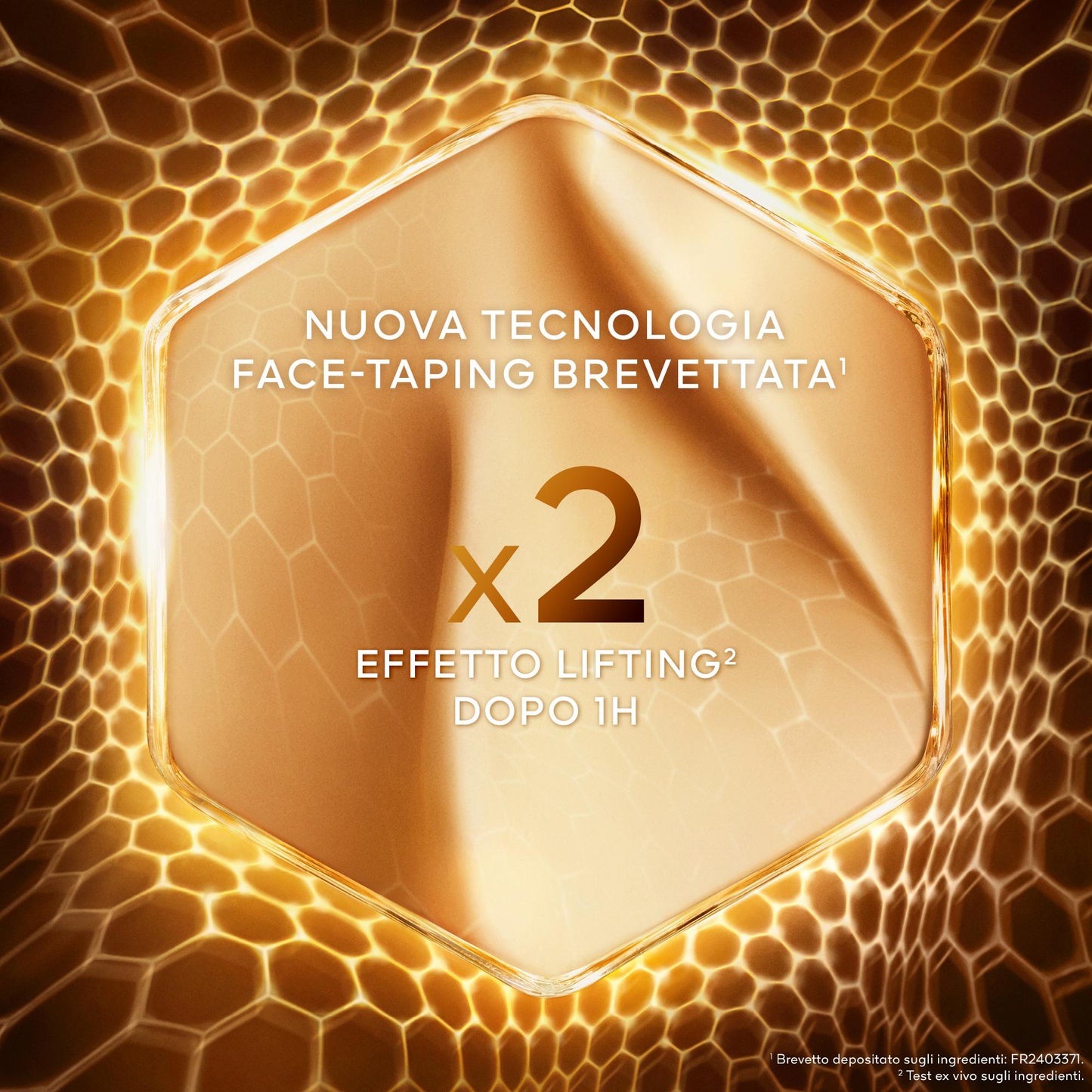 Abeille Royale Night-Taping Treatment – La Ricarica