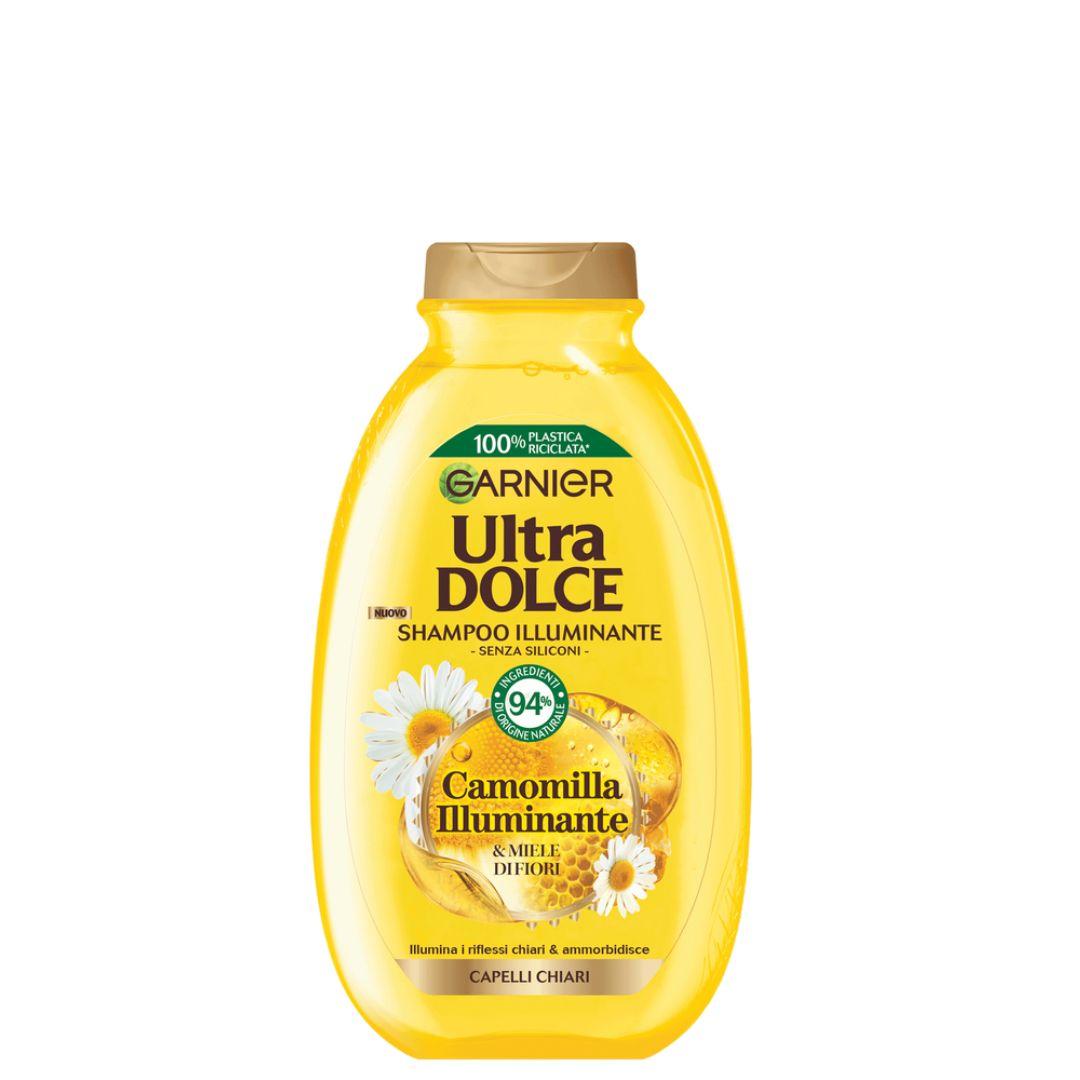 Ultra Dolce Shampoo Camomilla e Miele