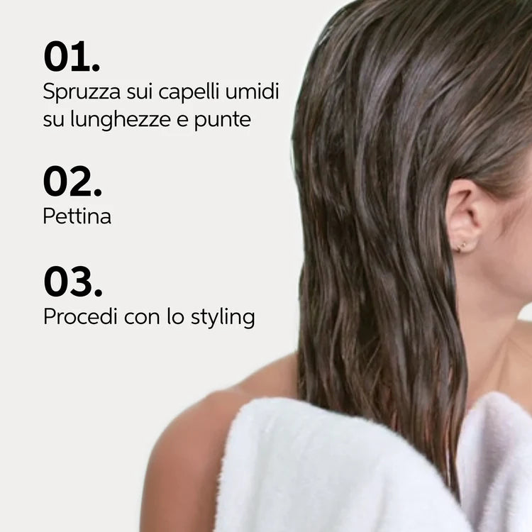 INVIGO SUN CARE UV Hair Color Protection Spray