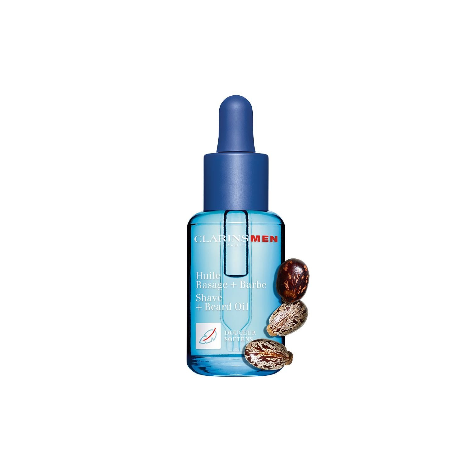 ClarinsMen Olio Rasatura & Barba