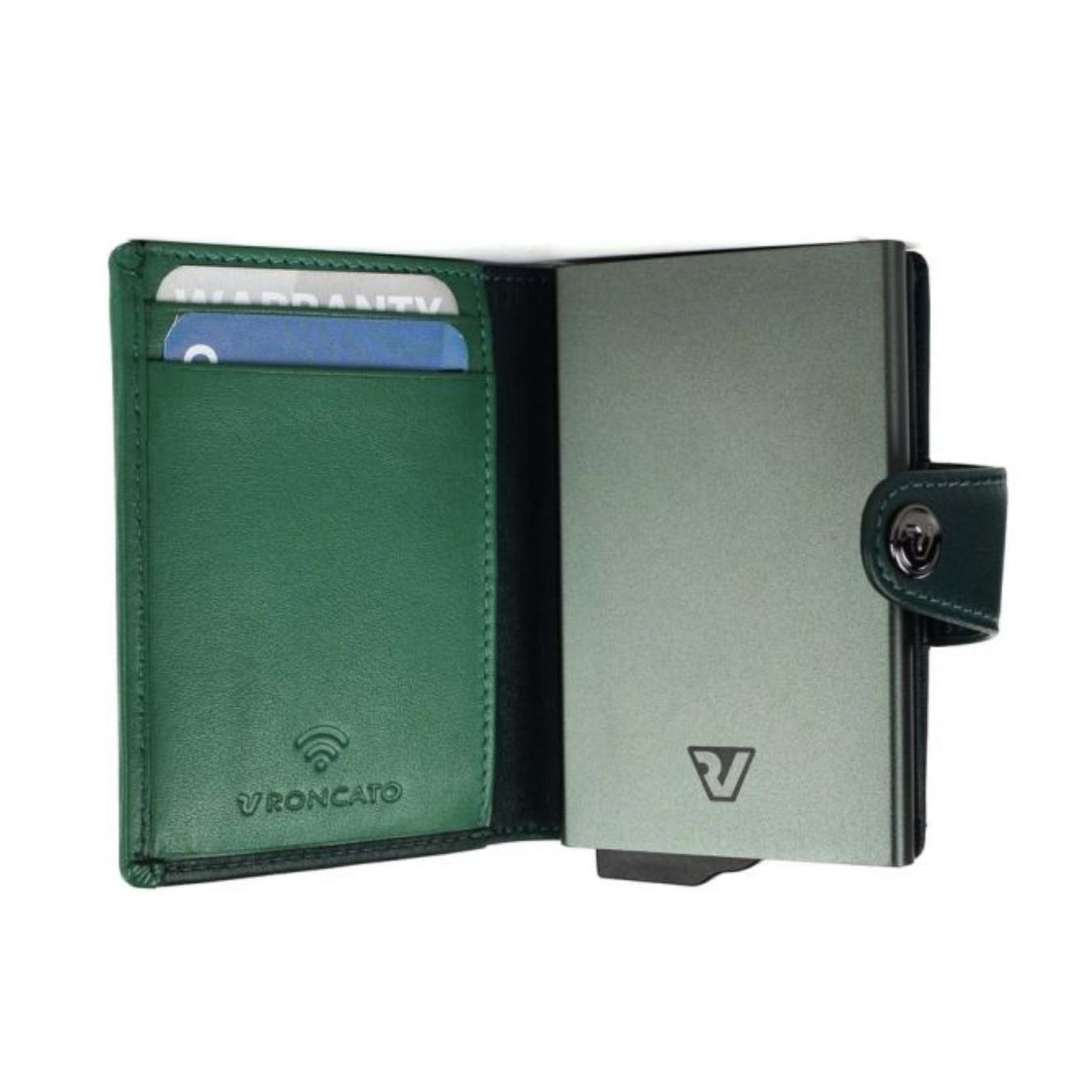 Portacarte Iron 4.0