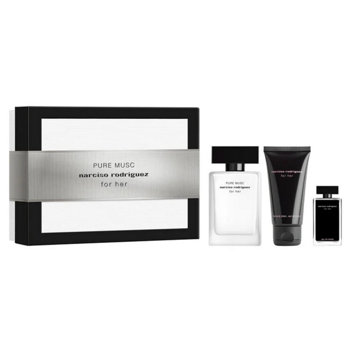 Cofanetto For Her Pure Musc Eau De Parfum