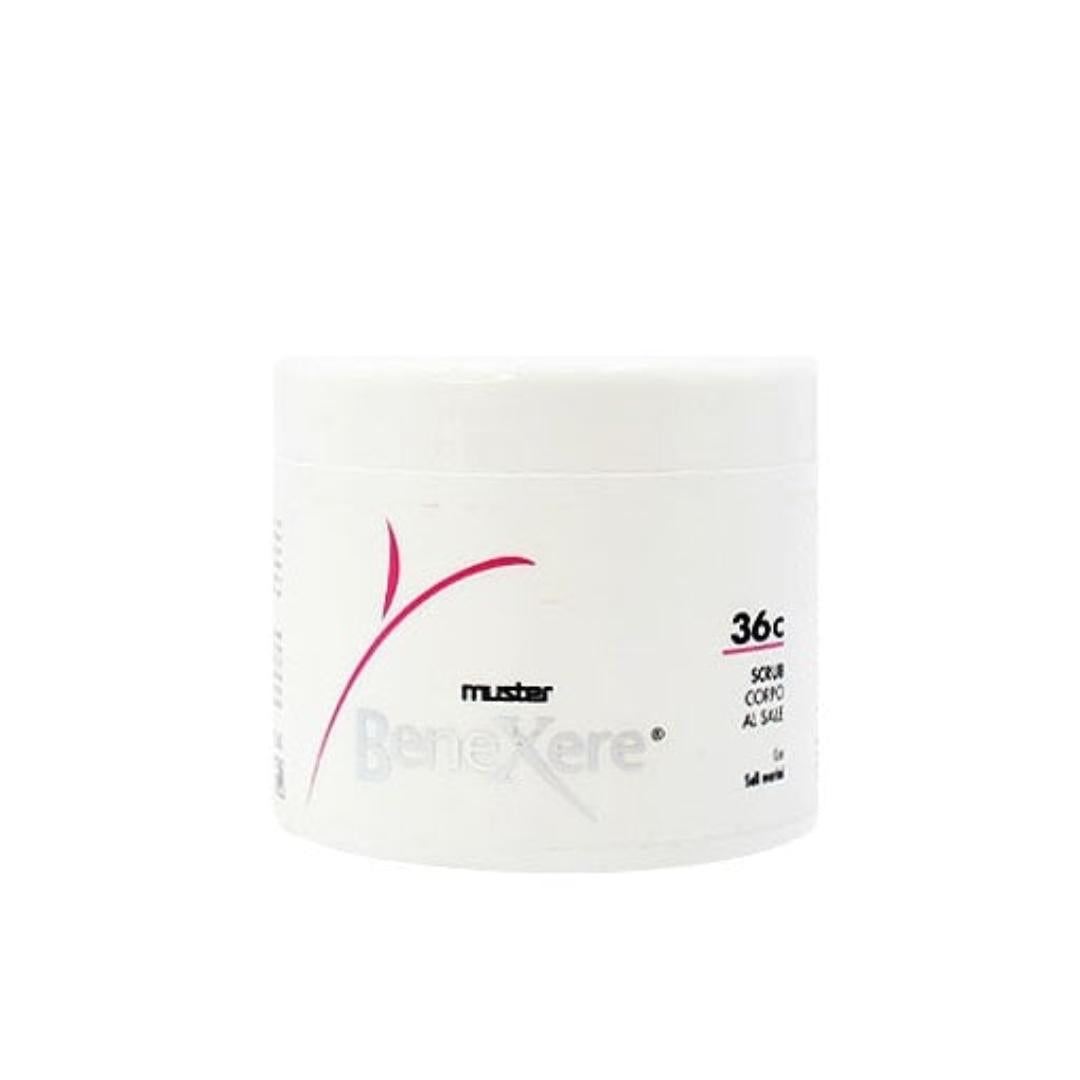 36C Scrub Corpo al Sale