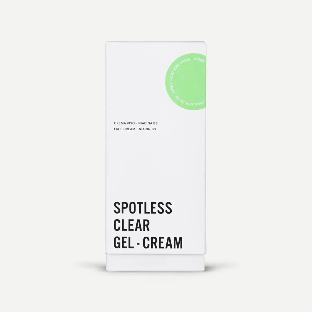 Spotless Clear Gel-Cream