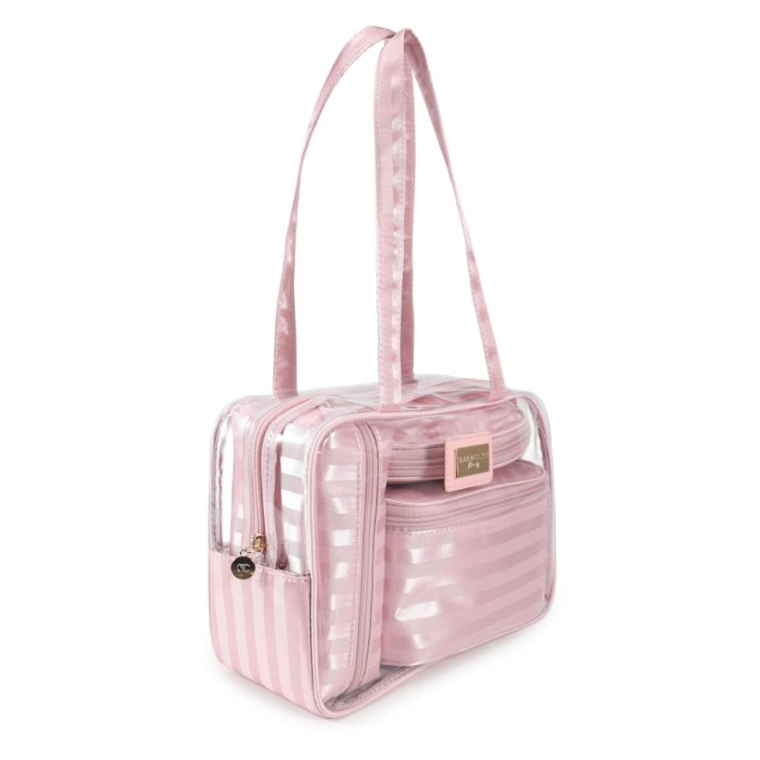 Vitoria Beauty Case + Tris Pochette