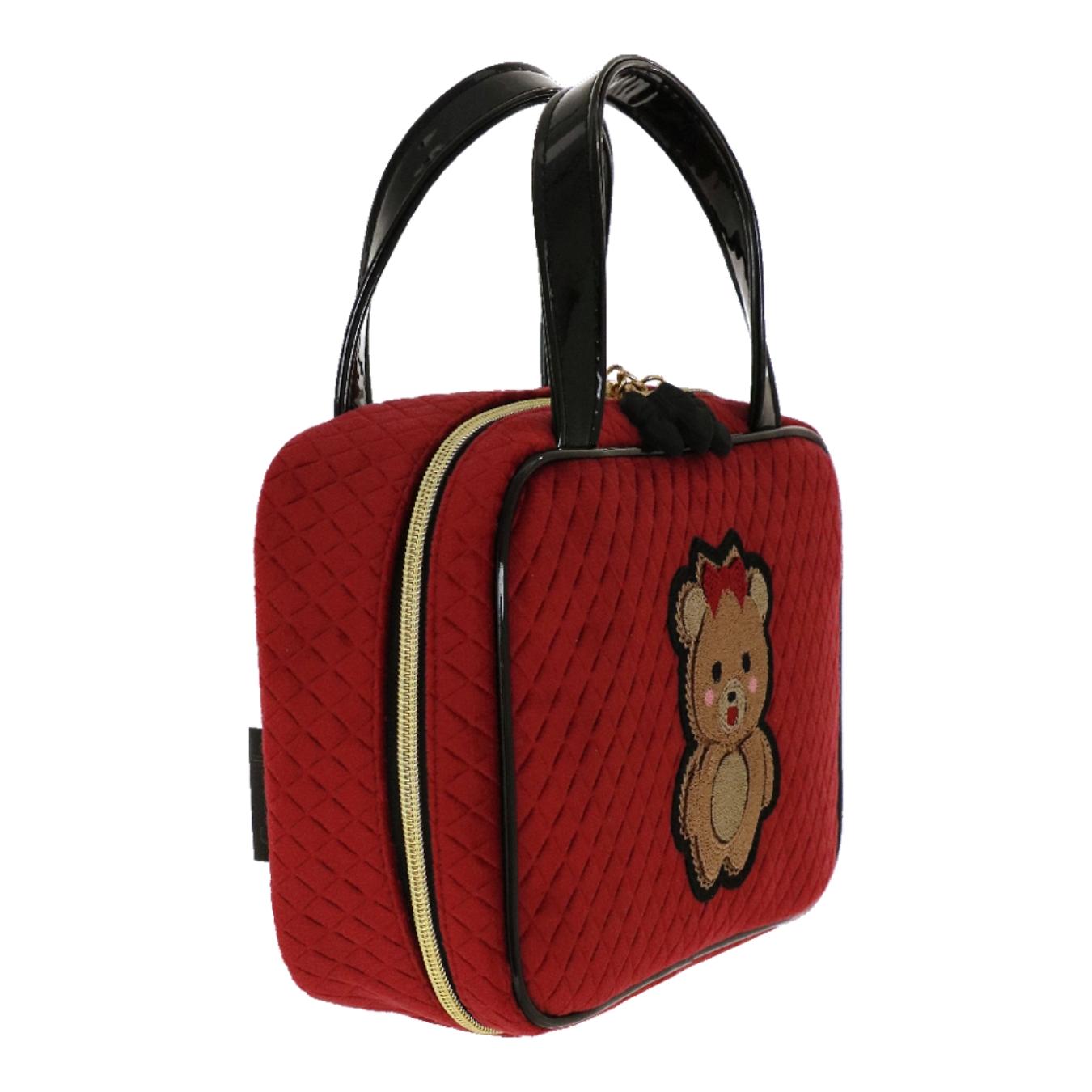 Travel Case Teddy Chic