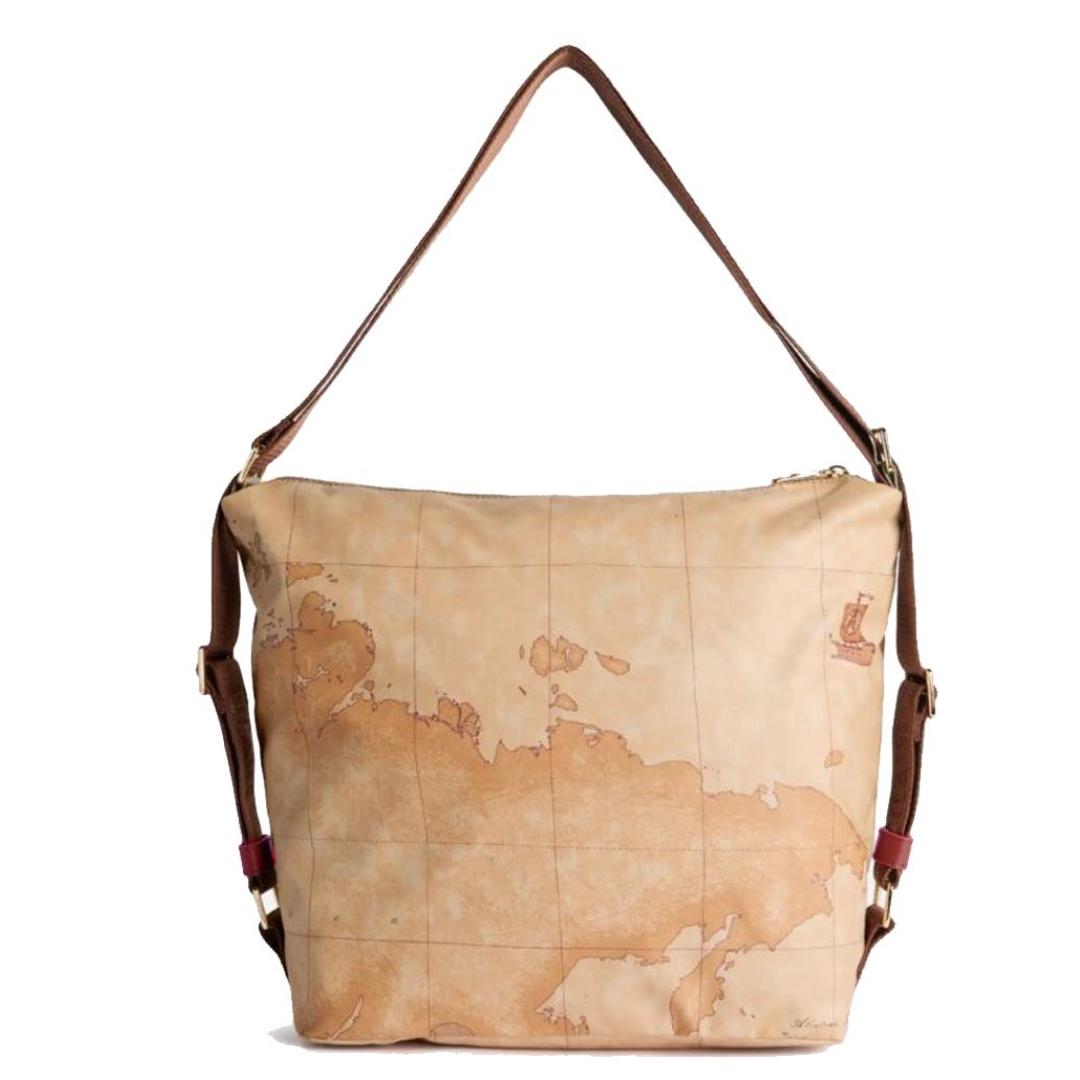 Borsa Hobo Doppia Portabilità