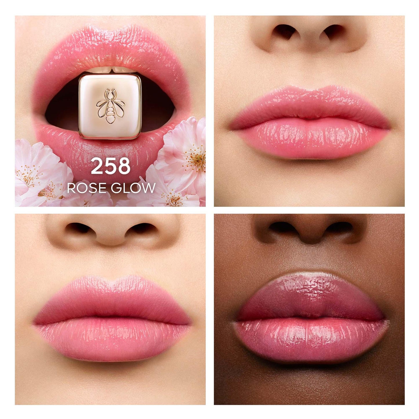 KissKiss Bee Glow