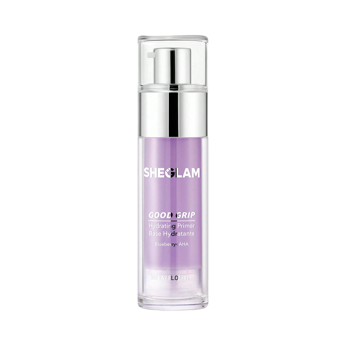 Good Grip Hydrating Primer Blueberry +aha