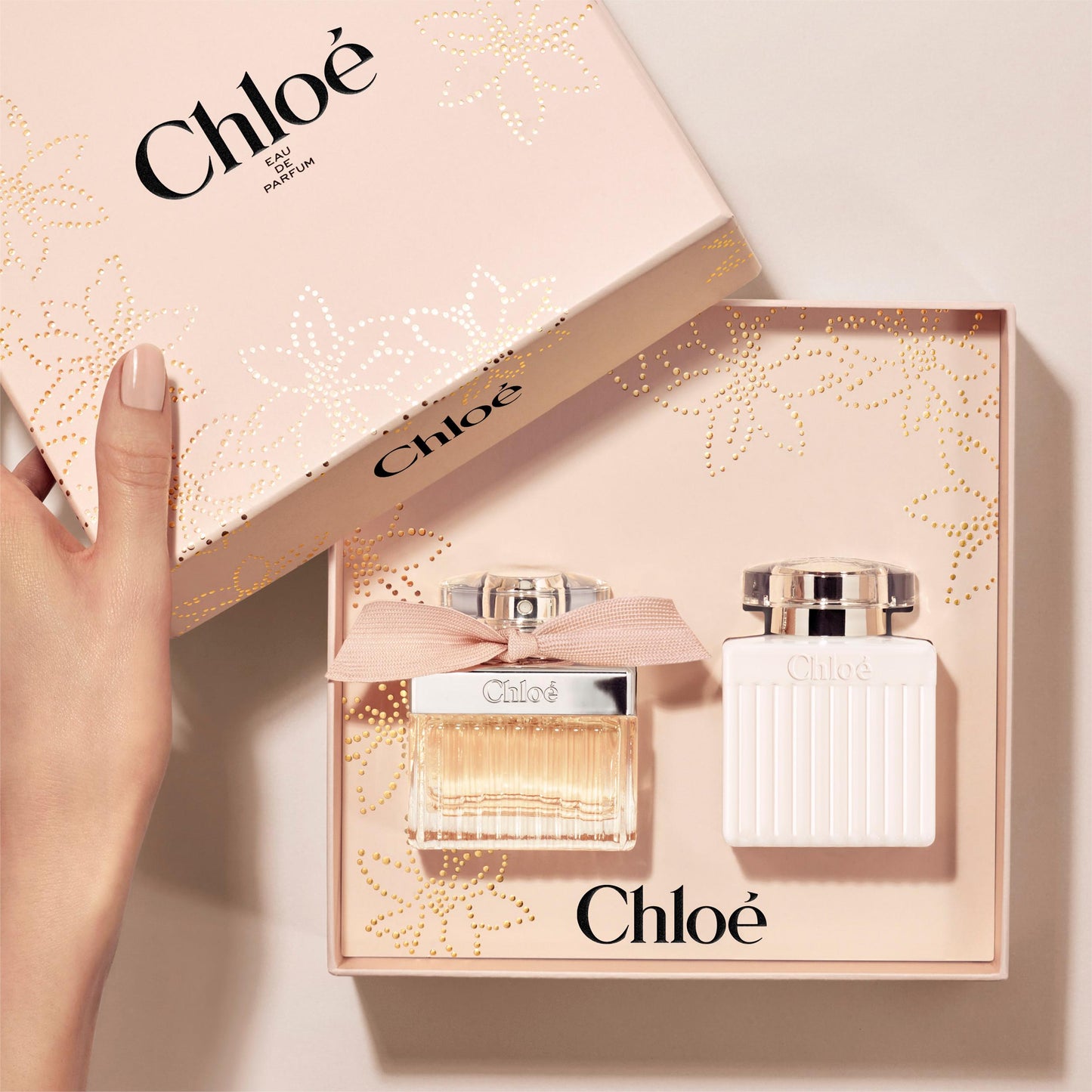 Cofanetto Chloé Eau de Parfum Femminile e Body Lotion