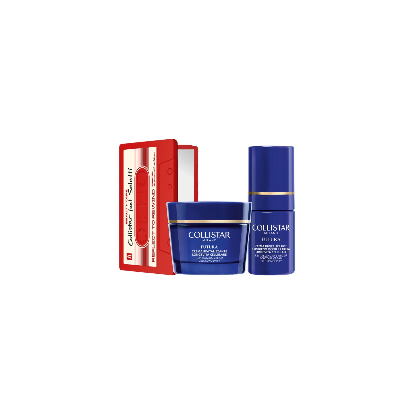 Cofanetto Futura Crema Rivitalizzante Longevità Cellulare 50 ml
