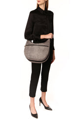 Eco Line Borsa Luna Media