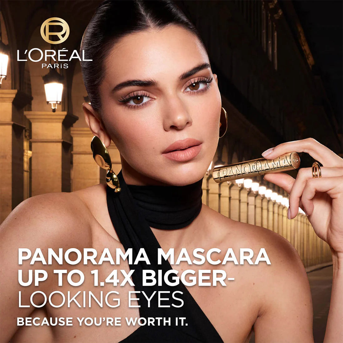 Mascara Panorama