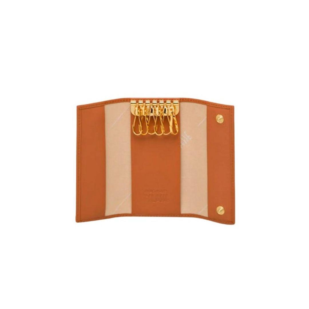 Astuccio Portachiavi a 6 Ganci