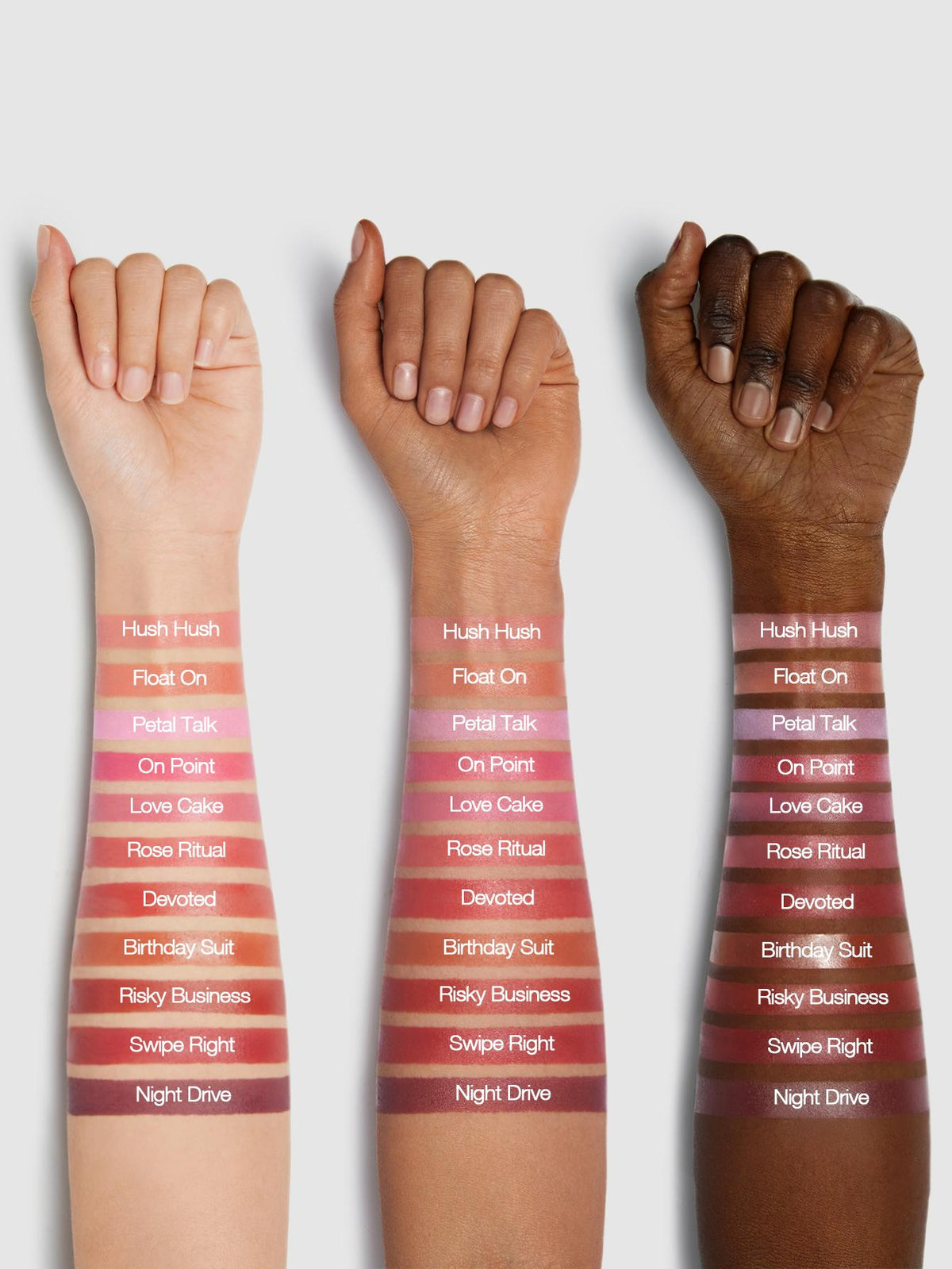 Color Bloom Blush