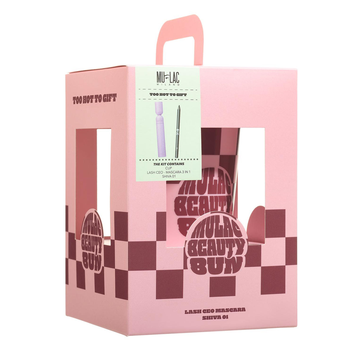 Cofanetto TOO HOT TO GIFT