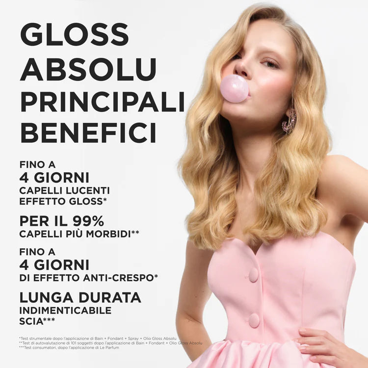 Gloss Absolu Profumo per Capelli
