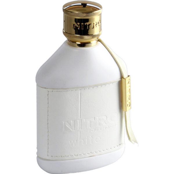 Nitro White Uomo