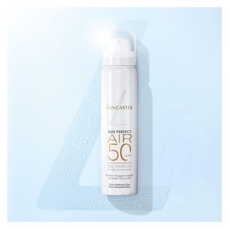 Sun Perfect Air Invisible Face Mist SPF50