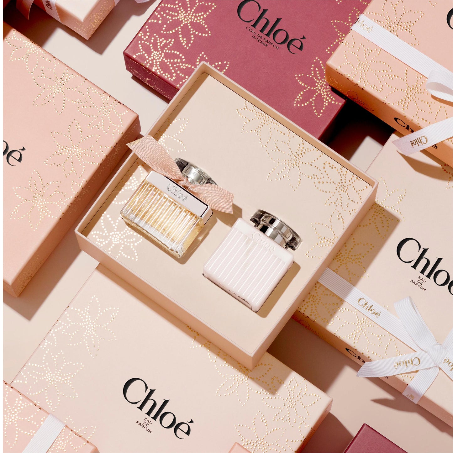 Cofanetto Chloé Eau de Parfum Femminile e Body Lotion