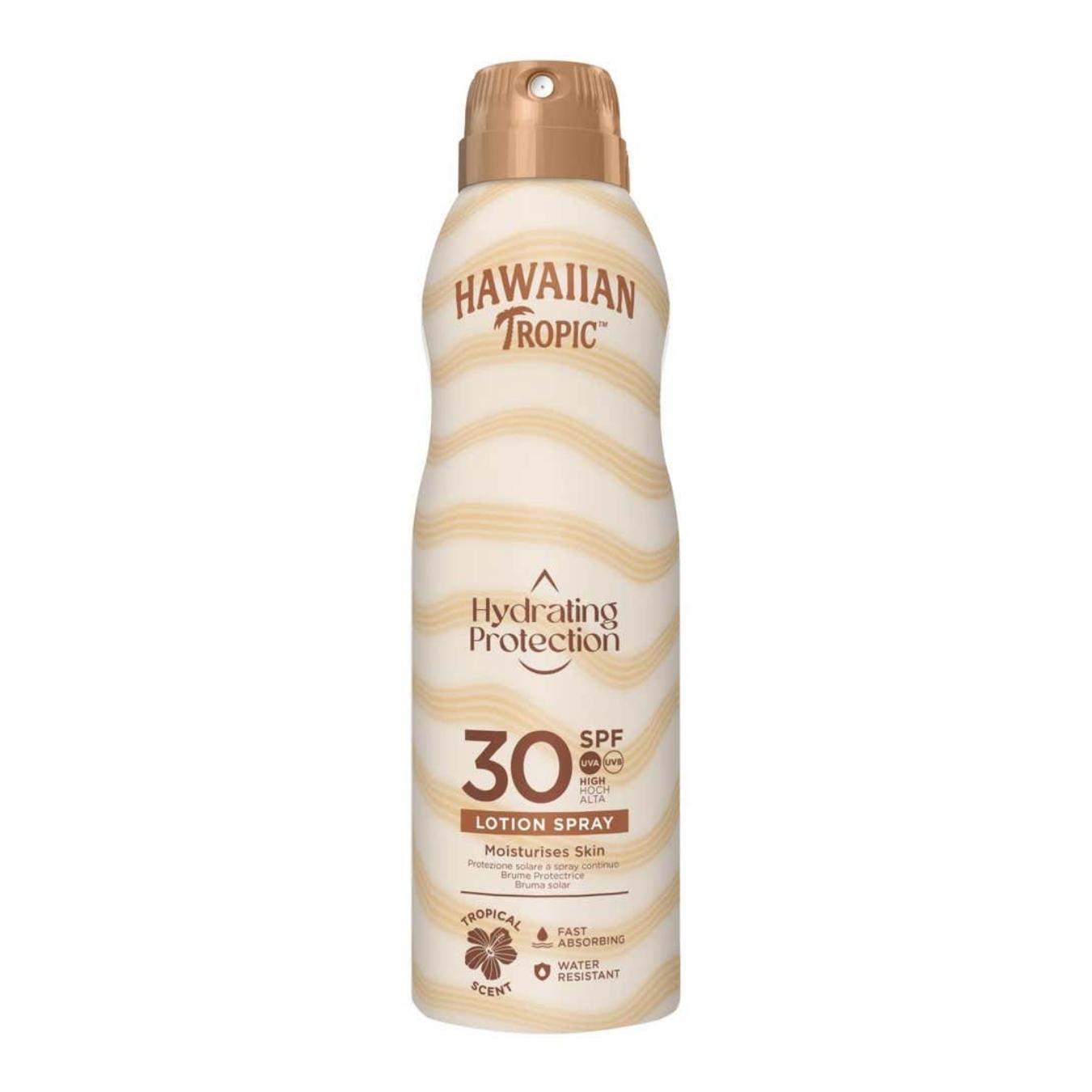 Hydrating Protection Can Spray SPF30