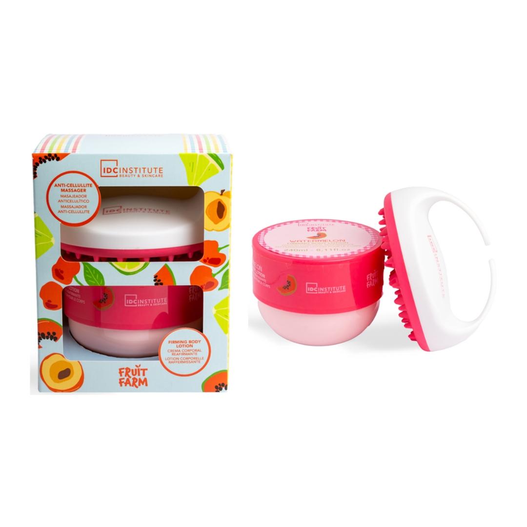 Fruit Farm Crema + Massaggiatore