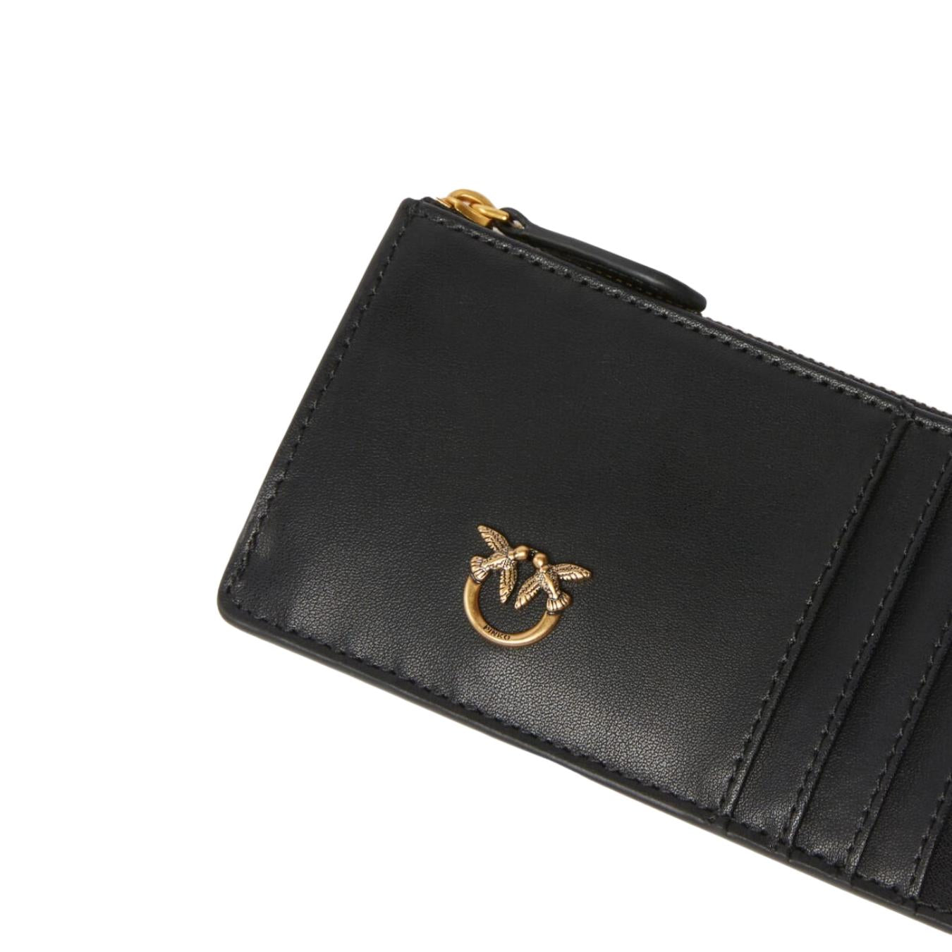 Porta Carte con Zip