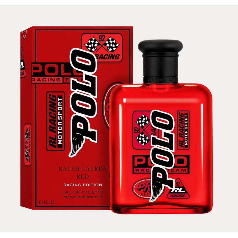 Polo Red Racing Edition